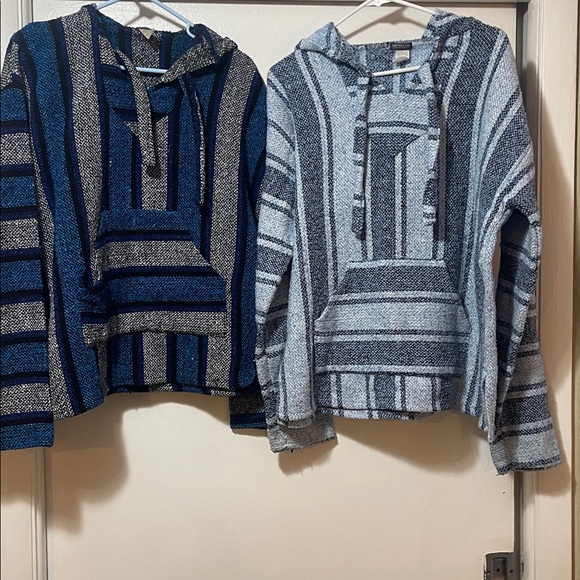 Earhtbound Striped Baja Hoodies bundle medium - Picture 2 of 7